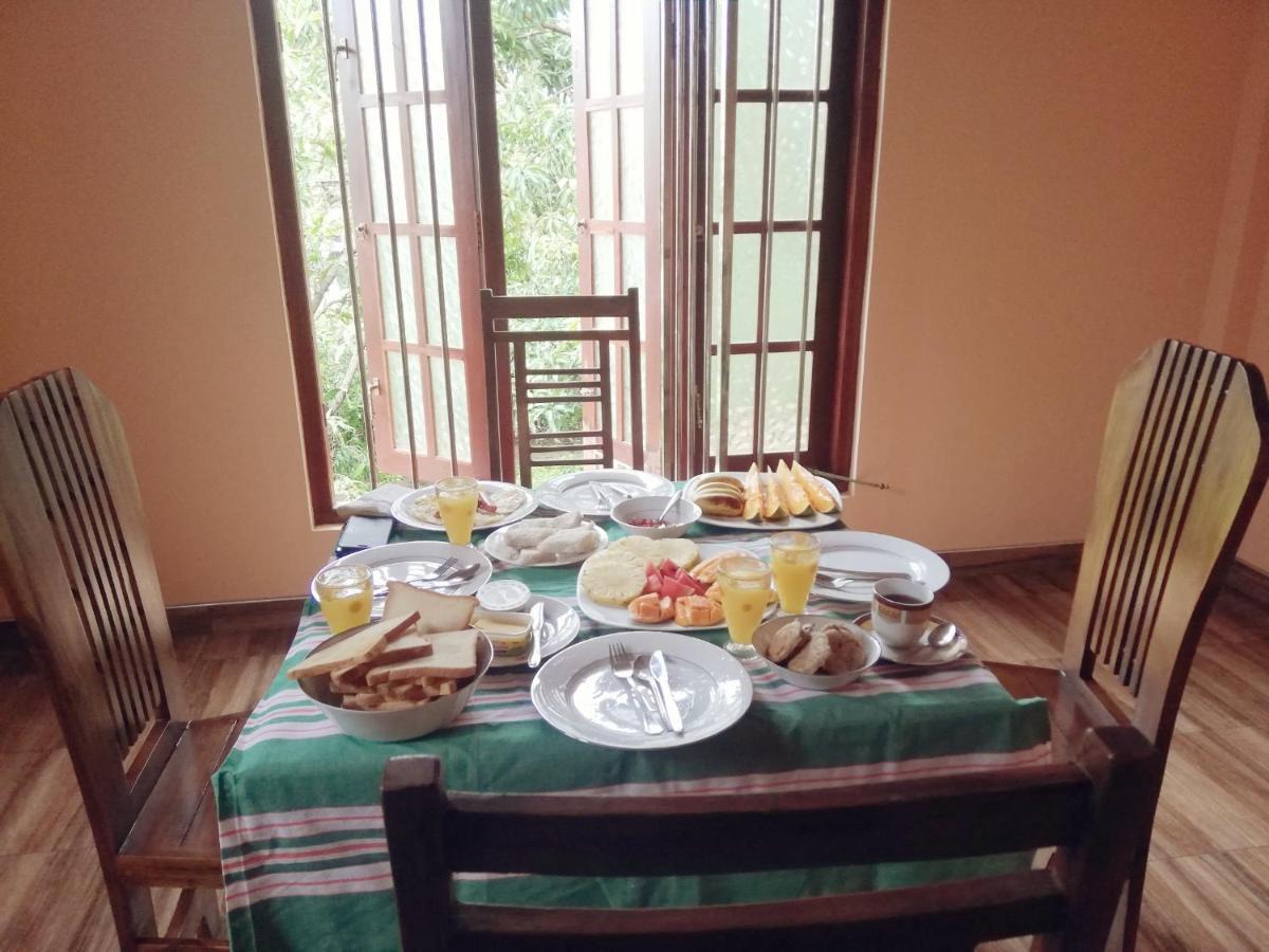 Nisadi Villa Bentota Zewnętrze zdjęcie